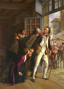 27 juin 1800: Mort du «Premier Grenadier de la République» Latour10