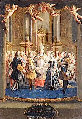 04 septembre 1725: Mariage de Louis XV Le_mar11