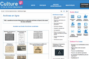 Loir-et-Cher : mise en ligne des cahiers de doléances de 1789 Loir-e10