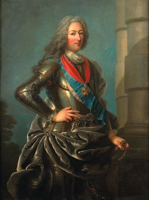 13 juillet 1724: Mariage à Sarry de Louis Ier de Bourbon-Orléans Louis_10