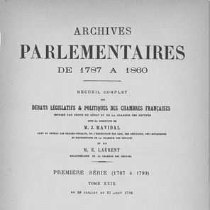 12 juillet 1789: journal de Louis XVI Ludovi14