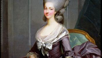 19 septembre 1775: Marie Thérèse de Savoie-Carignan, princesse de Lamballe Ob_a8710