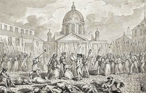 02 septembre 1792: Début des massacres de Septembre, à Paris  Ob_ddc10