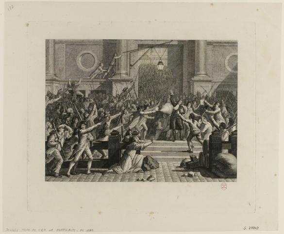 14 juillet 1789: La prise de la Bastille Prise-11