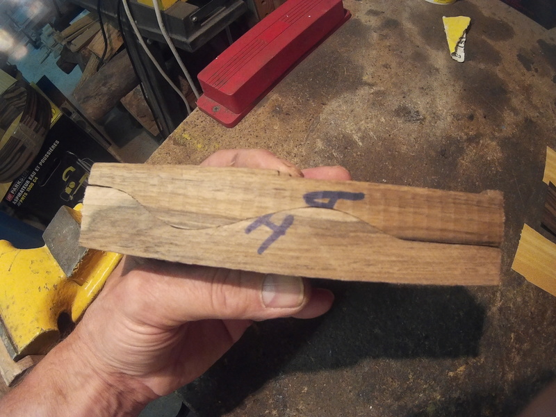 Manche Opinel n°9 DIY - Page 4 210