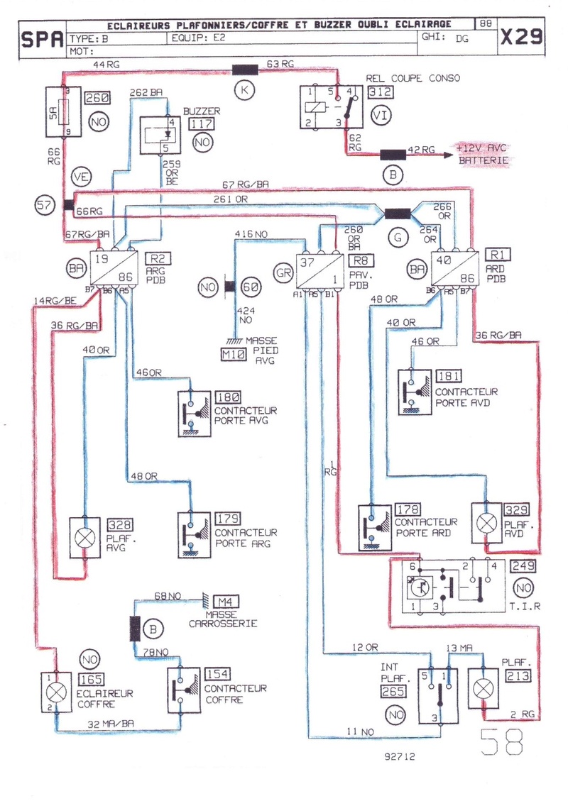 Problème électrique r25gtd - Page 2 412