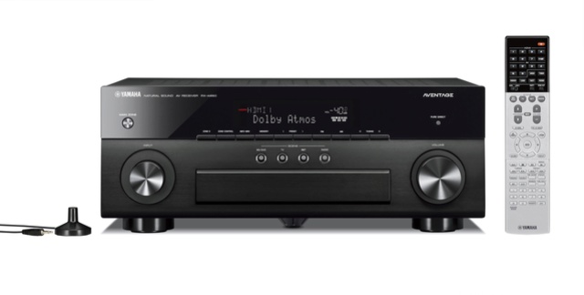 Yamaha RX-A860 Network AV Receiver ( New ) 1d106210