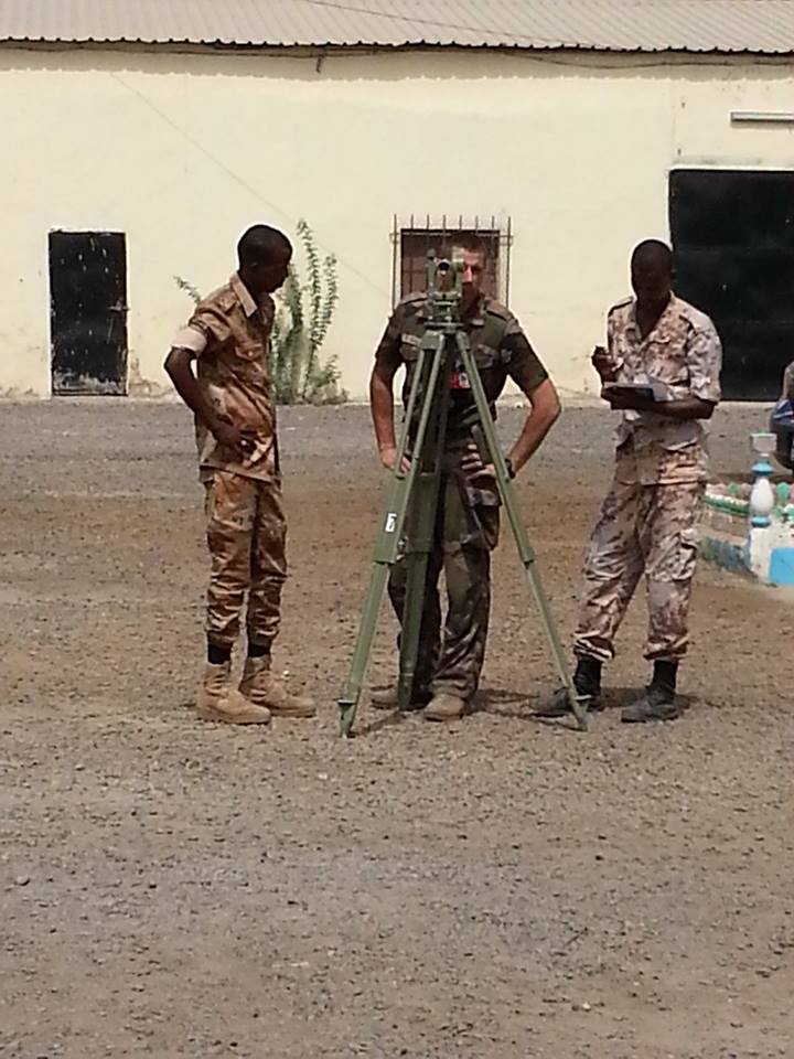 Armée djiboutienne / Djibouti National Army - Page 3 2015