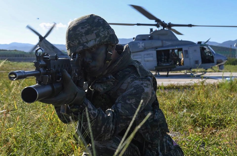 Armée Sud Coréene/Republic of Korea Armed Forces ( RoKAF ) - Page 32 976