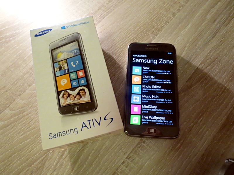 [TEST]Windows Phone 8 Ativ S par Samsung Img_1511