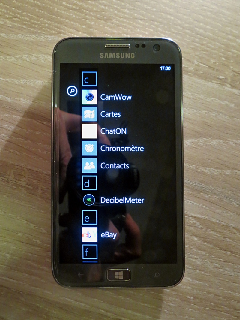 [TEST]Windows Phone 8 Ativ S par Samsung Img_1516