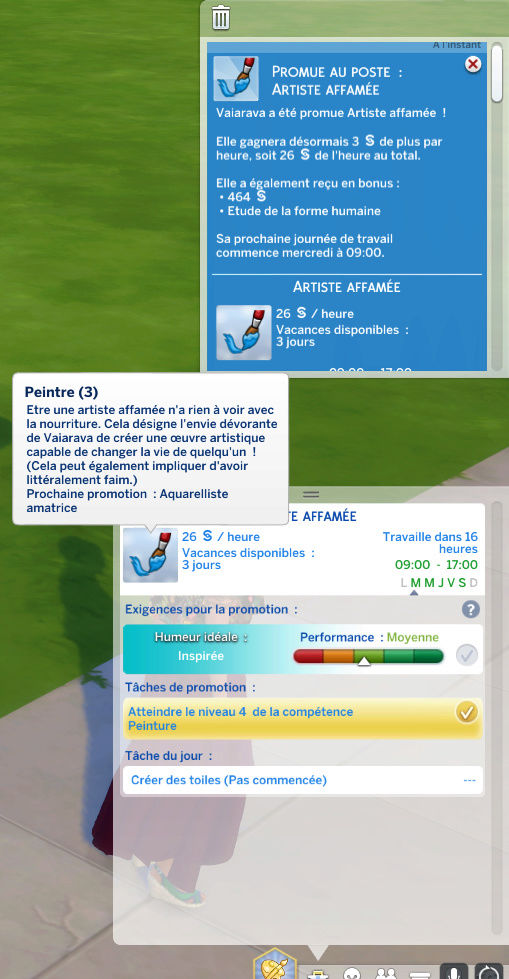 [Clos] Les défis Sims - Niveau 1 - Page 4 Carrie10