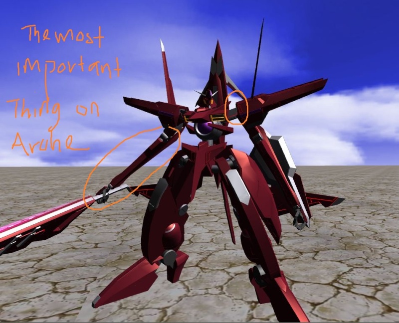arche - Need Update GNW-20000 Arche Gundam here Captur16