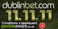 DublinBet Casino 100$/€ de Bonus de bienvenue
