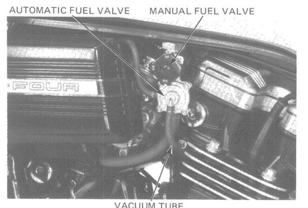 recherche automatic fuel valve Chapte11
