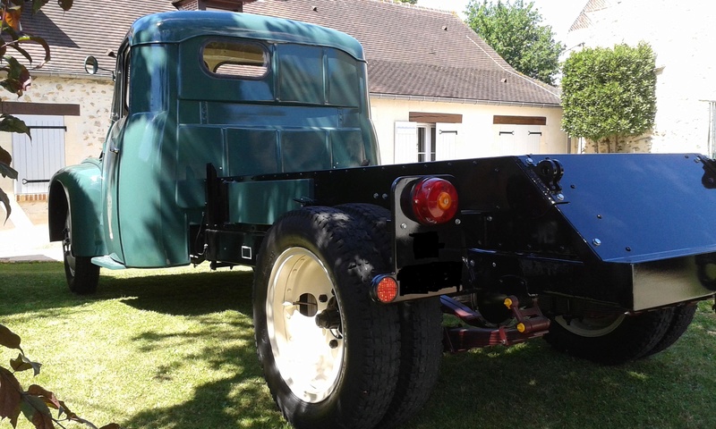 Le U23 "SUPERBENNE" PILLOT de Choubaca en restauration Vue_ar10