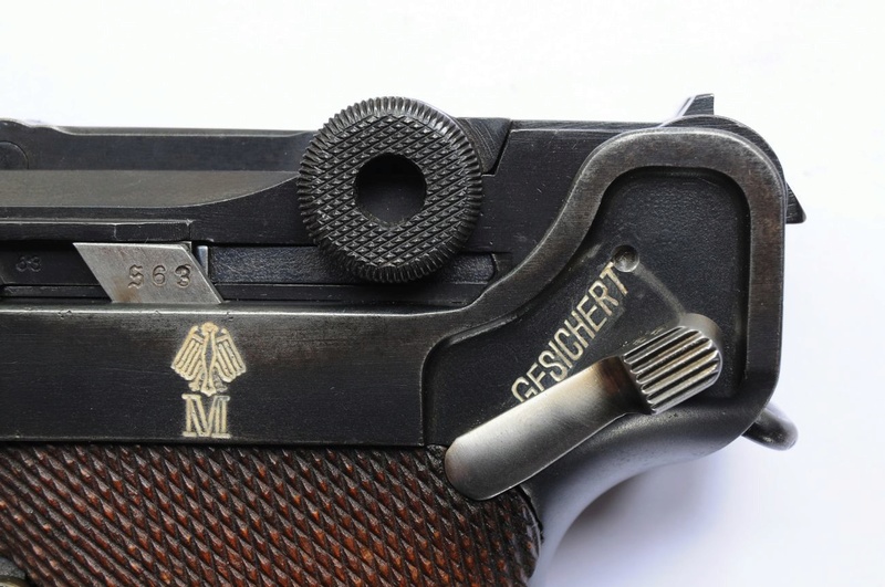 LUGER S/42 1936 Mauser13