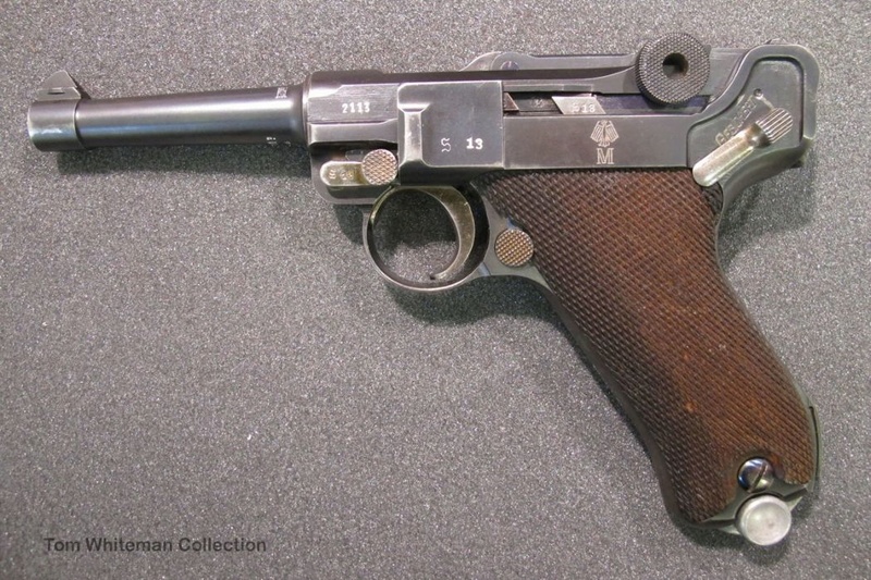 LUGER S/42 1936 Mauser14