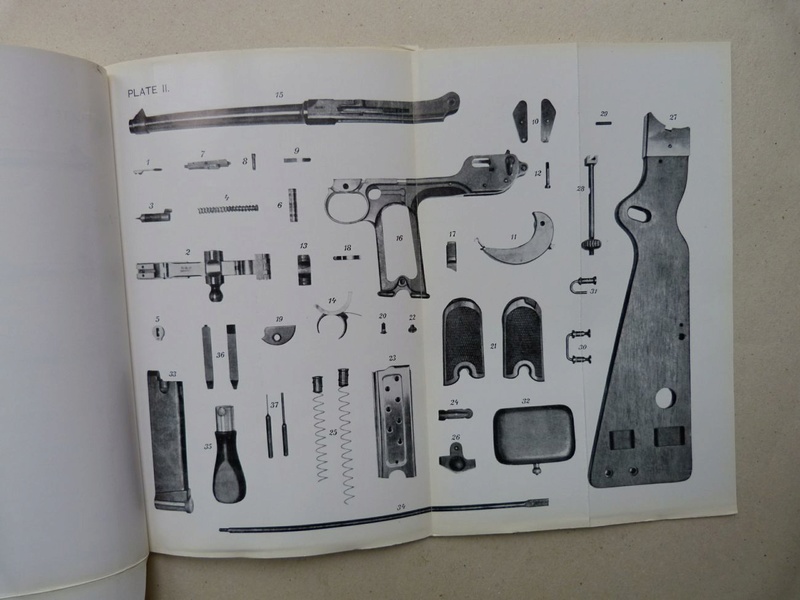 Borchardt 1893 Deutsche Waffen-und Munitionsfabriken Berlin n° 1346 - Page 3 P1060719
