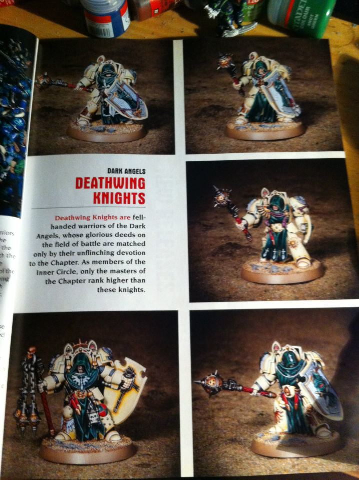 [Magazine] White Dwarf (nouvelle formule) - Page 7 Wd_jan13