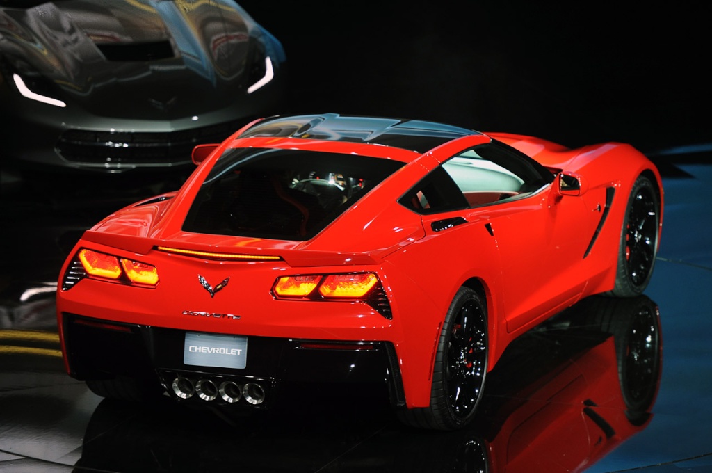 Nuova Corvette 06-20110
