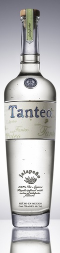 Has Anyone Tried Tanteo Jalapeno Infused Tequila? Tanteo10