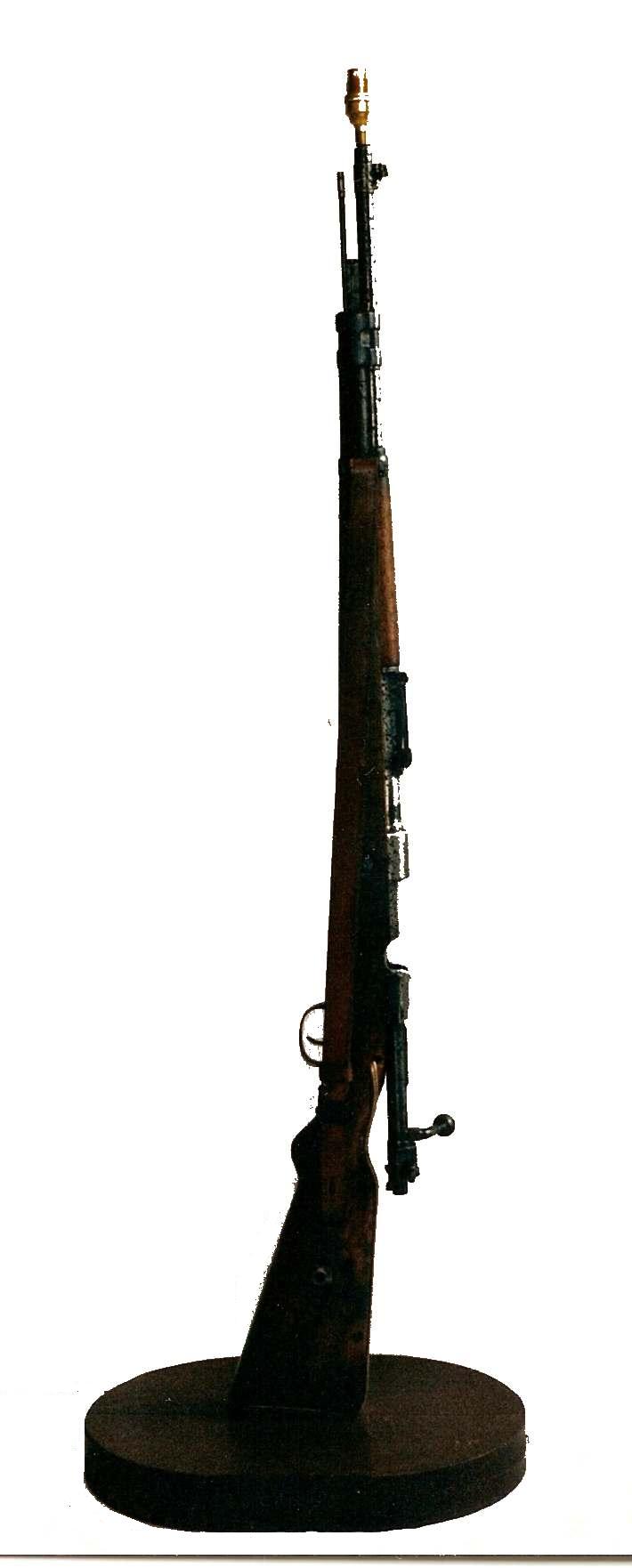 LAMPADAIRE - Mauser 98 k "lampadaire" Mauser10