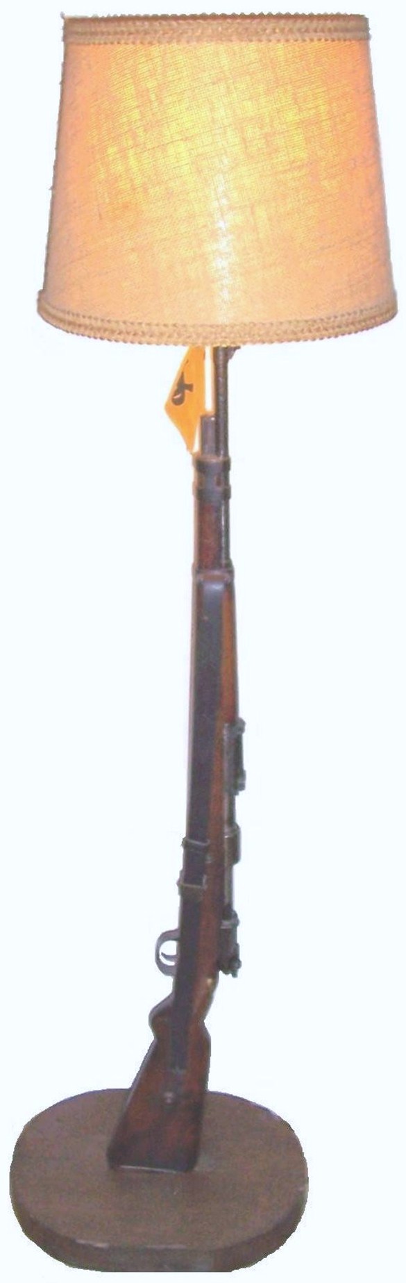 Mauser 98 k "lampadaire" Mauser12