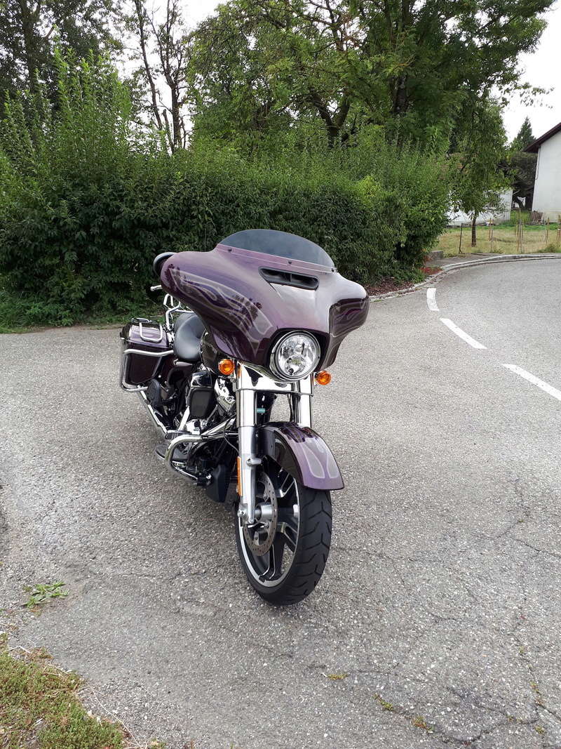 J'ai craqué pour un Street Glide Special 2017 20170917