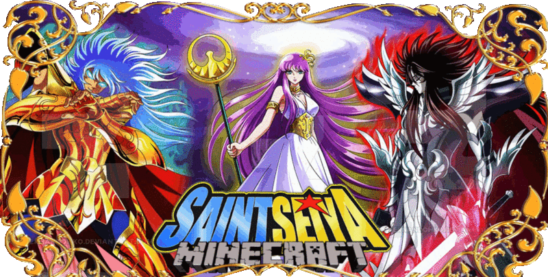 Saint Seiya Minecraft