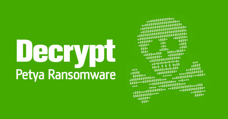 Comment se protéger de PETYA ransomware  Petya_10