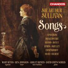 Arthur Sullivan (1842-1900) 00951110