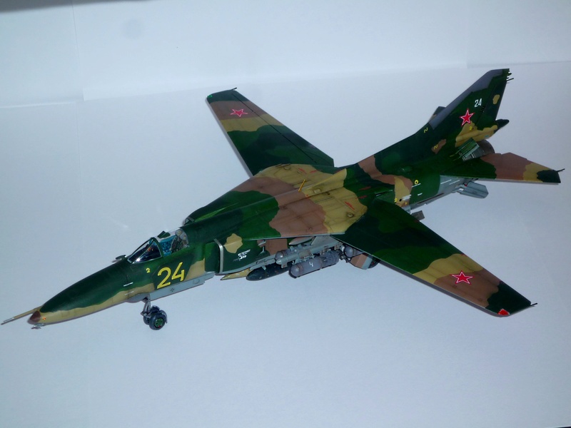 MiG-27 "Flogger-D"; Trumpeter 1/48 - Page 5 P1100412