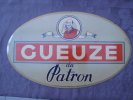 Gueuze du patron Gueuze10