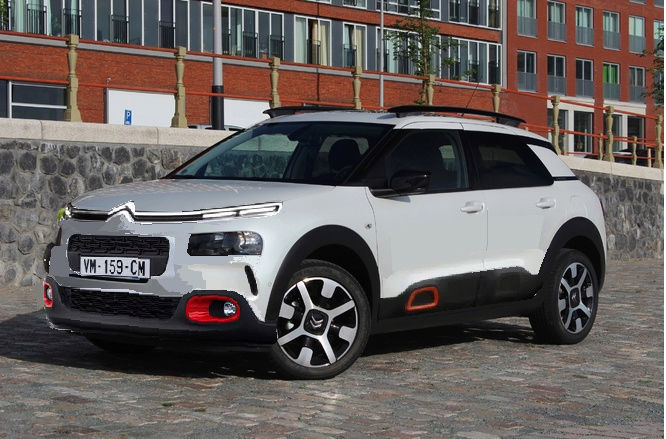 [SUJET OFFICIEL] Citroën C4 Cactus Restylé - Page 2 C4c11