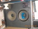 Professional Altec Lansing Speakers (used) U111