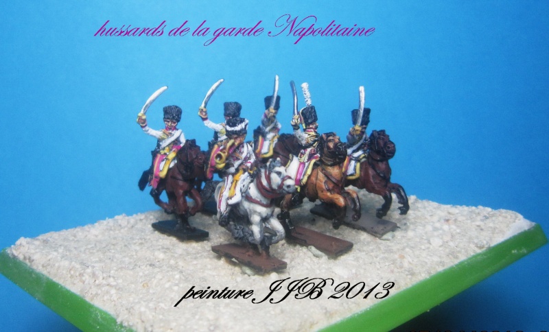 Armée Napolitaine par l'ami WOLFY Hussar10