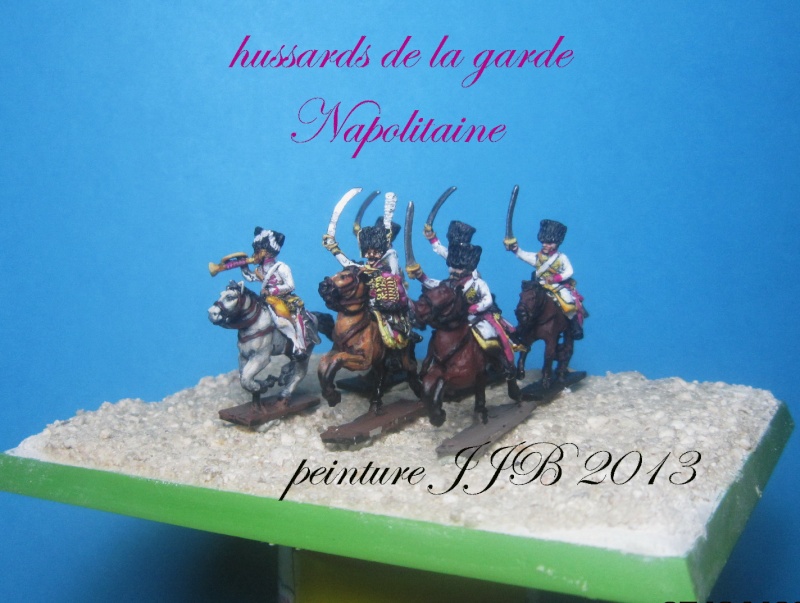 Armée Napolitaine par l'ami WOLFY Hussar11