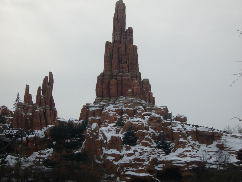 Vos photos de Disneyland Paris sous la neige ! - Page 25 Sn151113