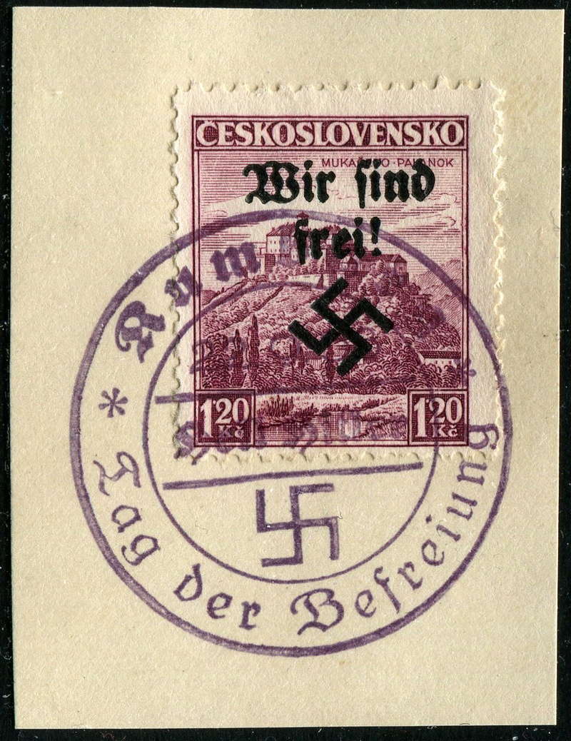 Sudetenland - Ausgaben für Rumburg - Seite 2 10_bri10