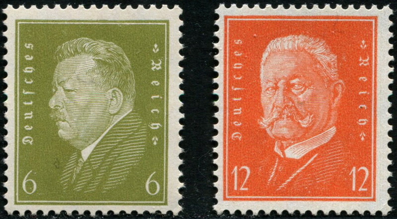 reich - Deutsches Reich April 1933 bis 1945 - Seite 13 465-4610