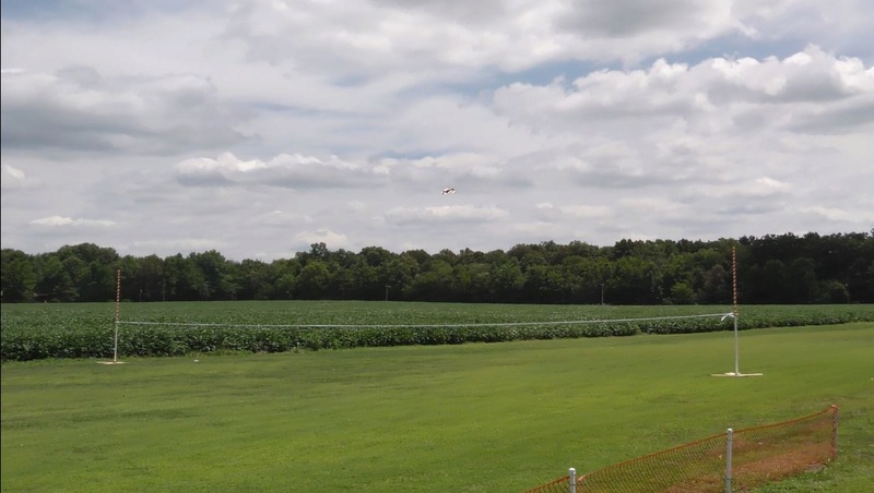 Celebrating National Model Airplane Day with the Marion Sky Squires and the Breezy Hill Flyers 6_010