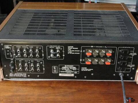 Amplificateur PIONEER SA-508