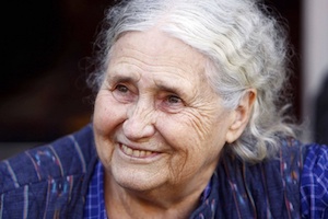 Doris Lessing Doris-10