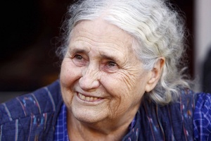 XXeSiecle - Doris Lessing Doris-10