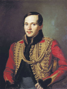 Mikhaïl Iourievitch Lermontov Mikhai10