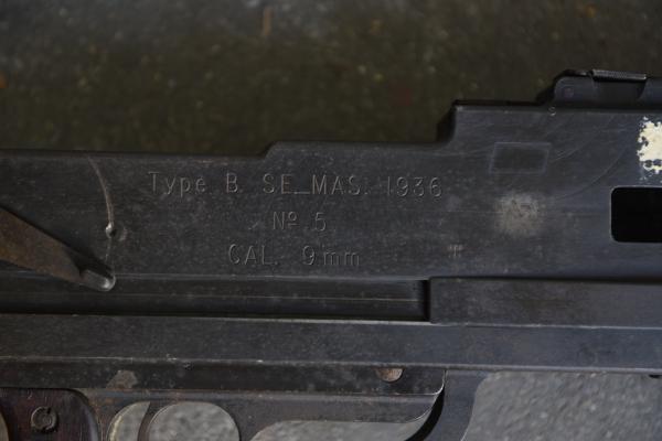 La Mitrailleuse MAC 37 de 9mm (9x66mm) 14988611