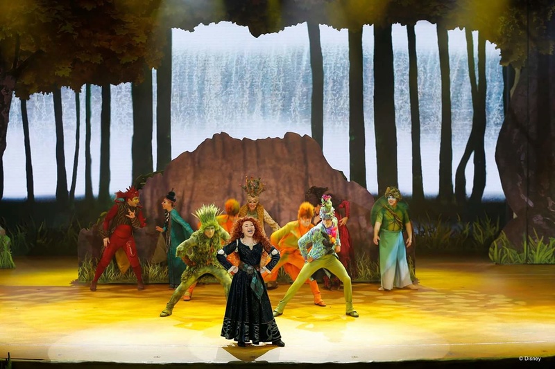 spectacle - La Forêt de l'Enchantement : Une Aventure Musicale Disney [Frontierland - 2016-2017] - Page 25 Fb_img18
