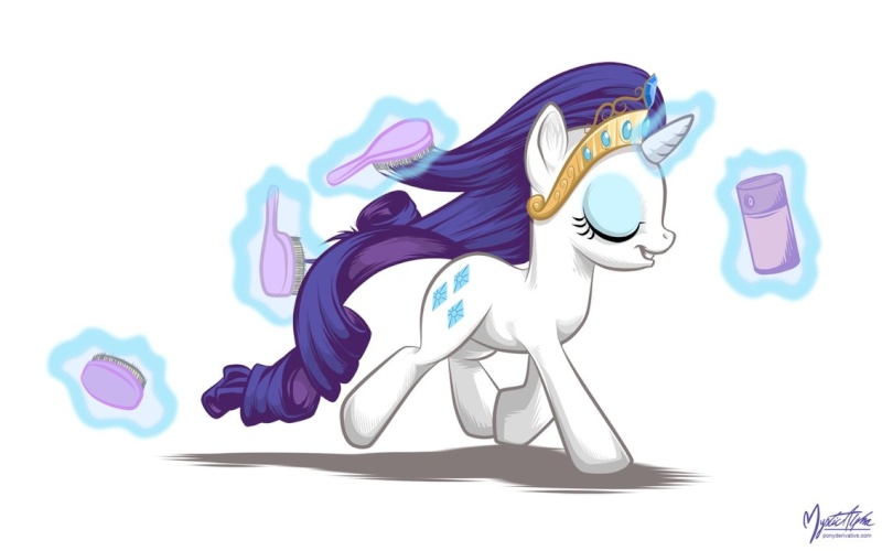 MLP: Rarity (Ready for Review)  Rarity10