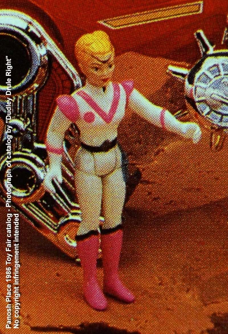 Panosh Place 1986 Toy Fair Catalog – Unproduced Voltron Toys Panosh17